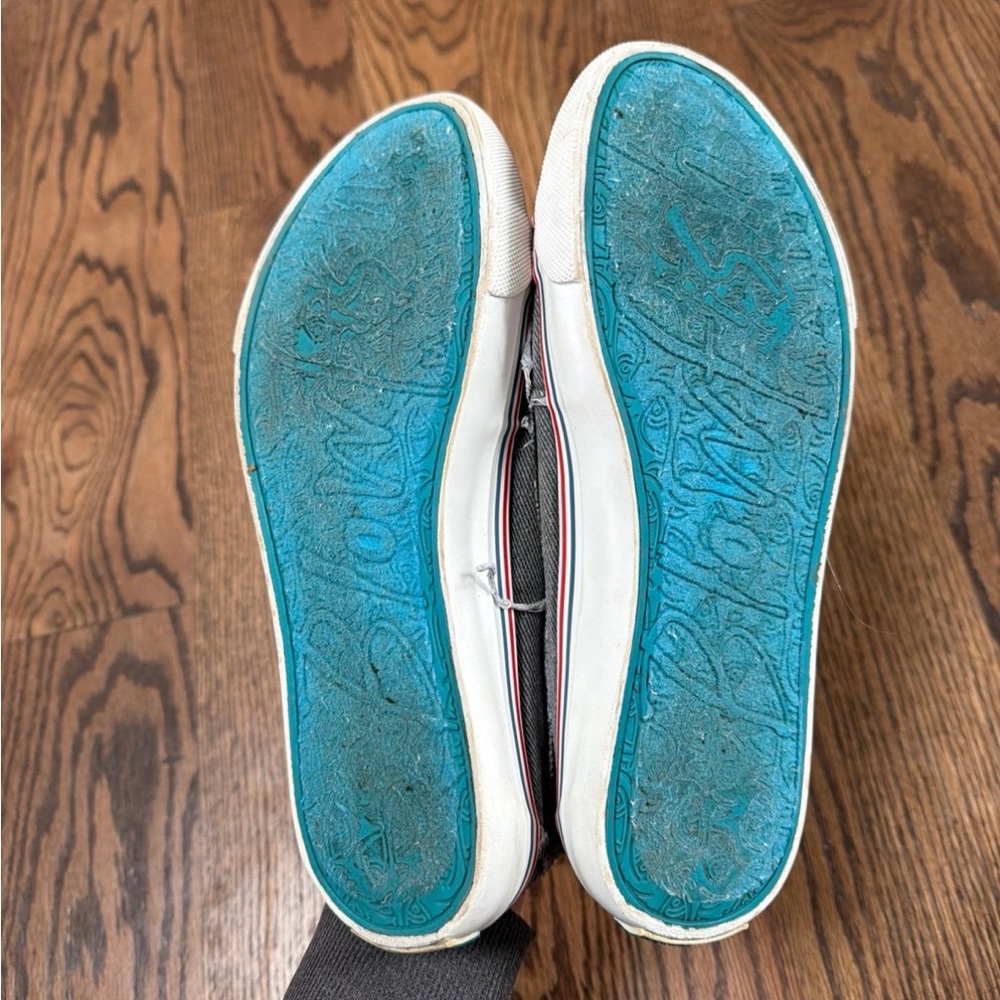 W 7.5 blowfish slip on sneakers - Picture 4 of 6